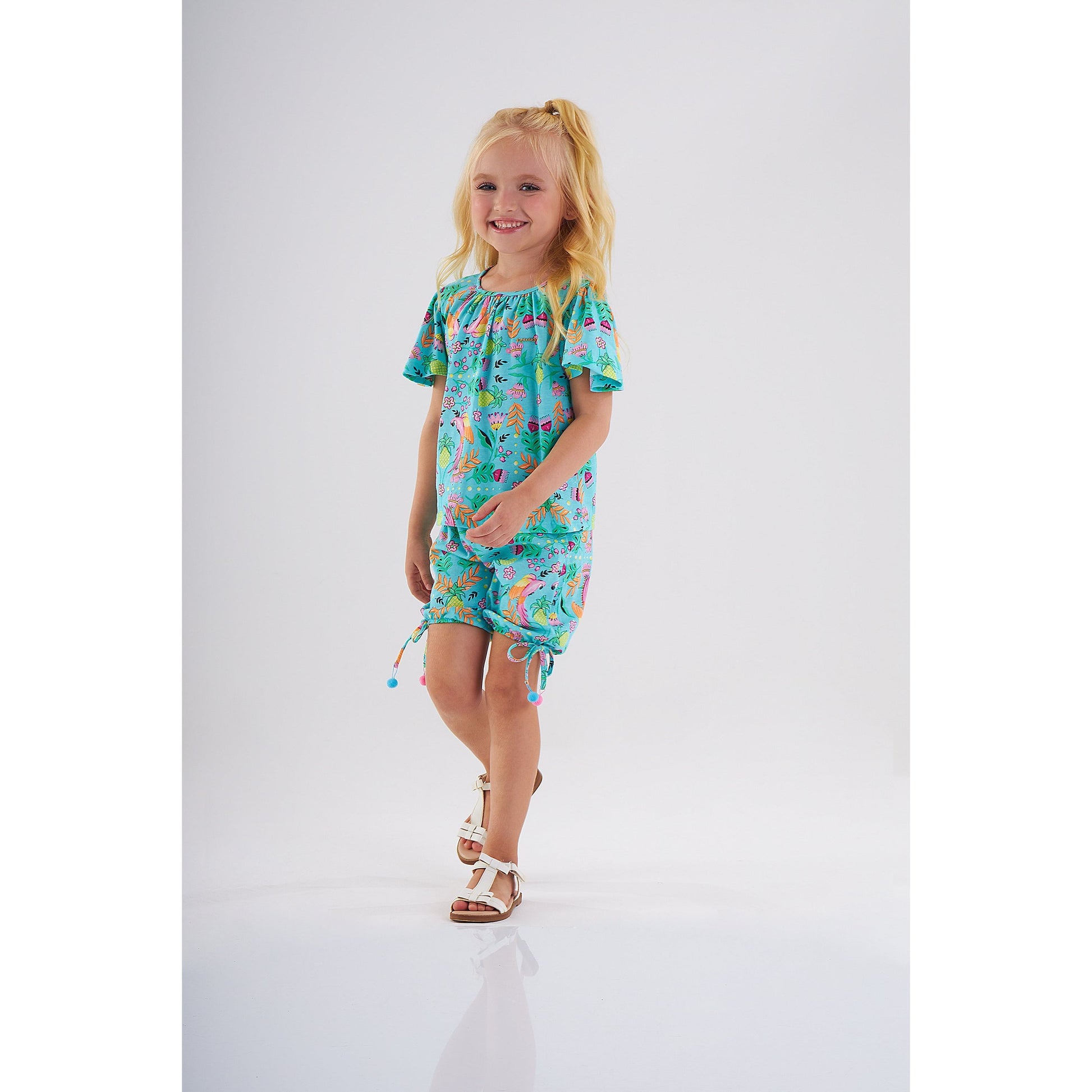 Tropical Paradise Set PEEK A BOO