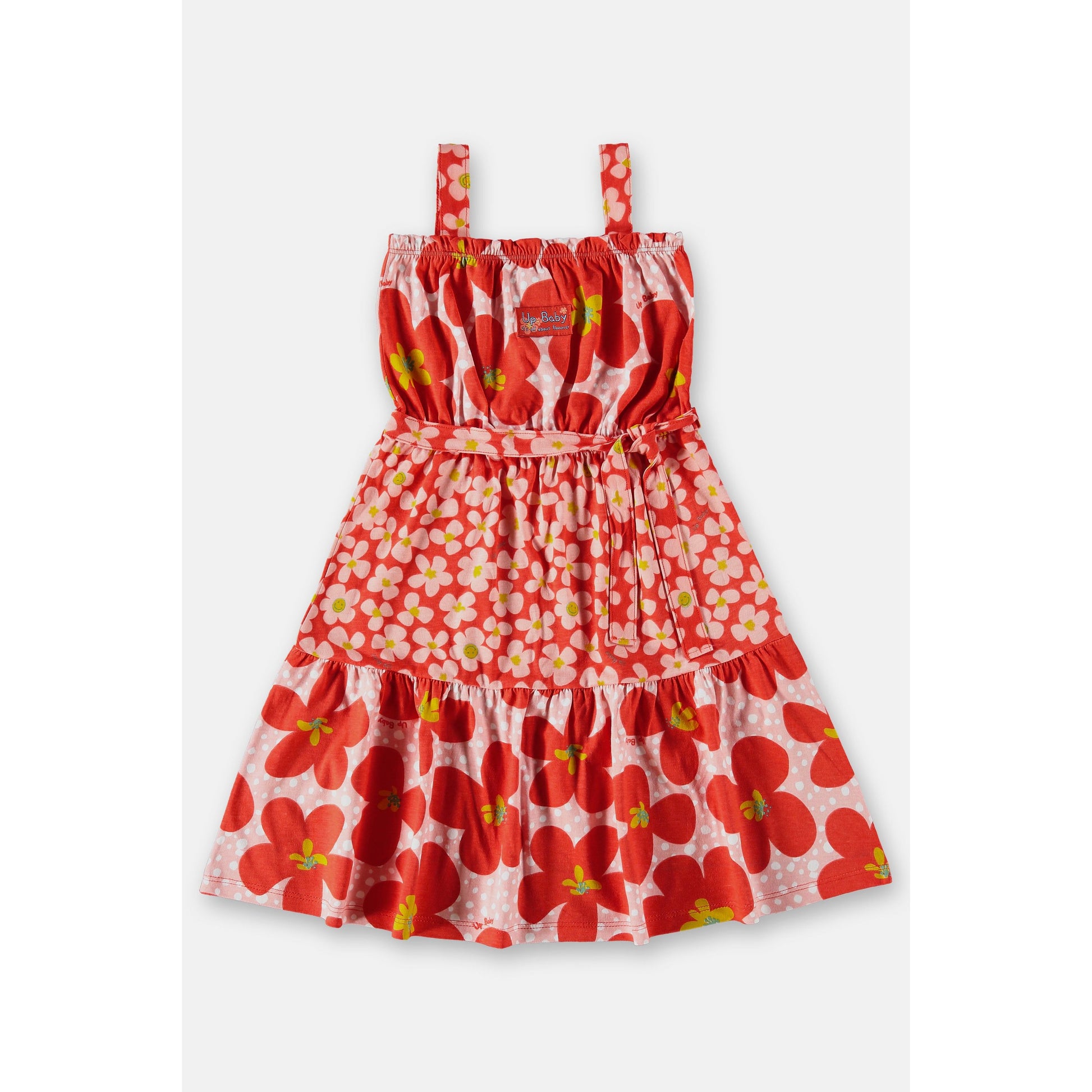 Flower All Around PEEK A BOO