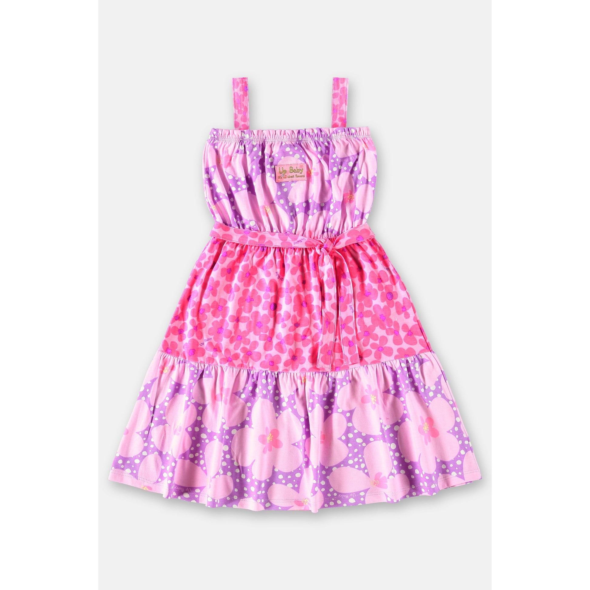 Flower All Around PEEK A BOO