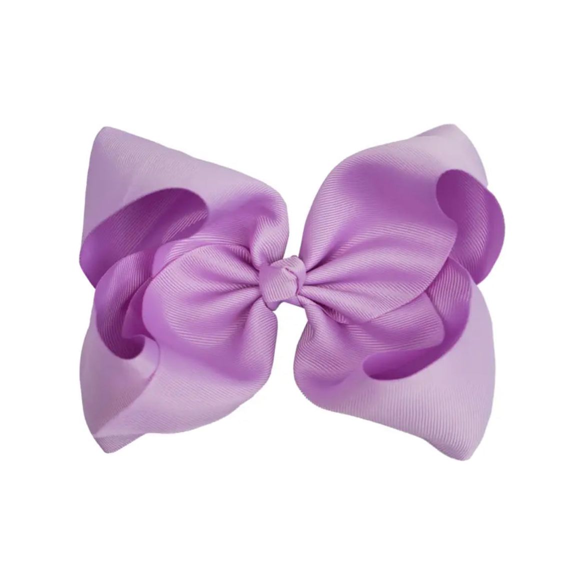 Large Hair Bows 6 inches PEEK A BOO