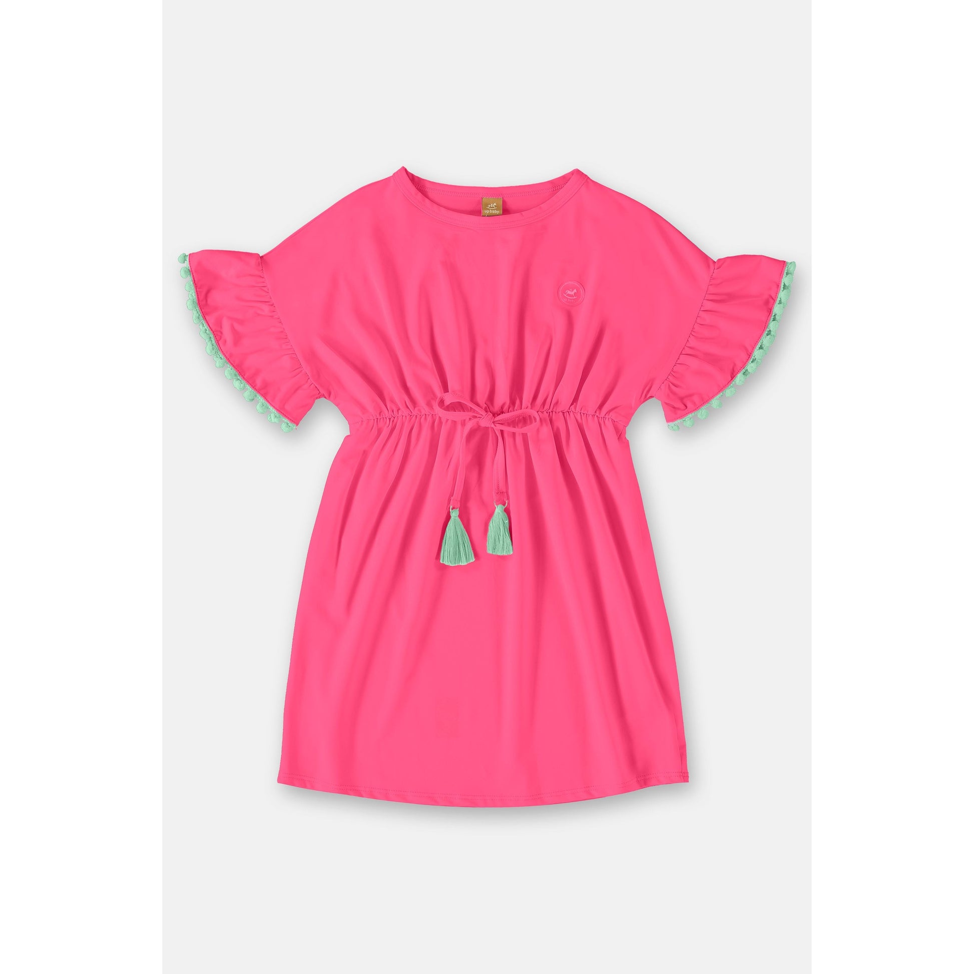 Neon Beach Wear PEEK A BOO