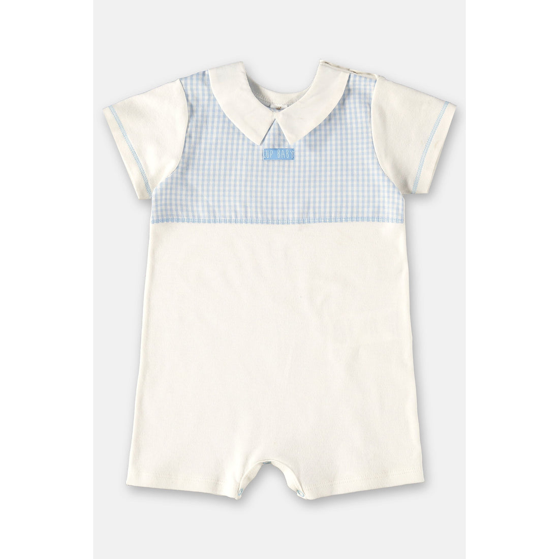 Up Baby Romper Boys
