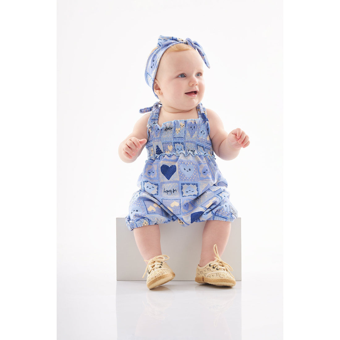 All Hearts PEEK A BOO