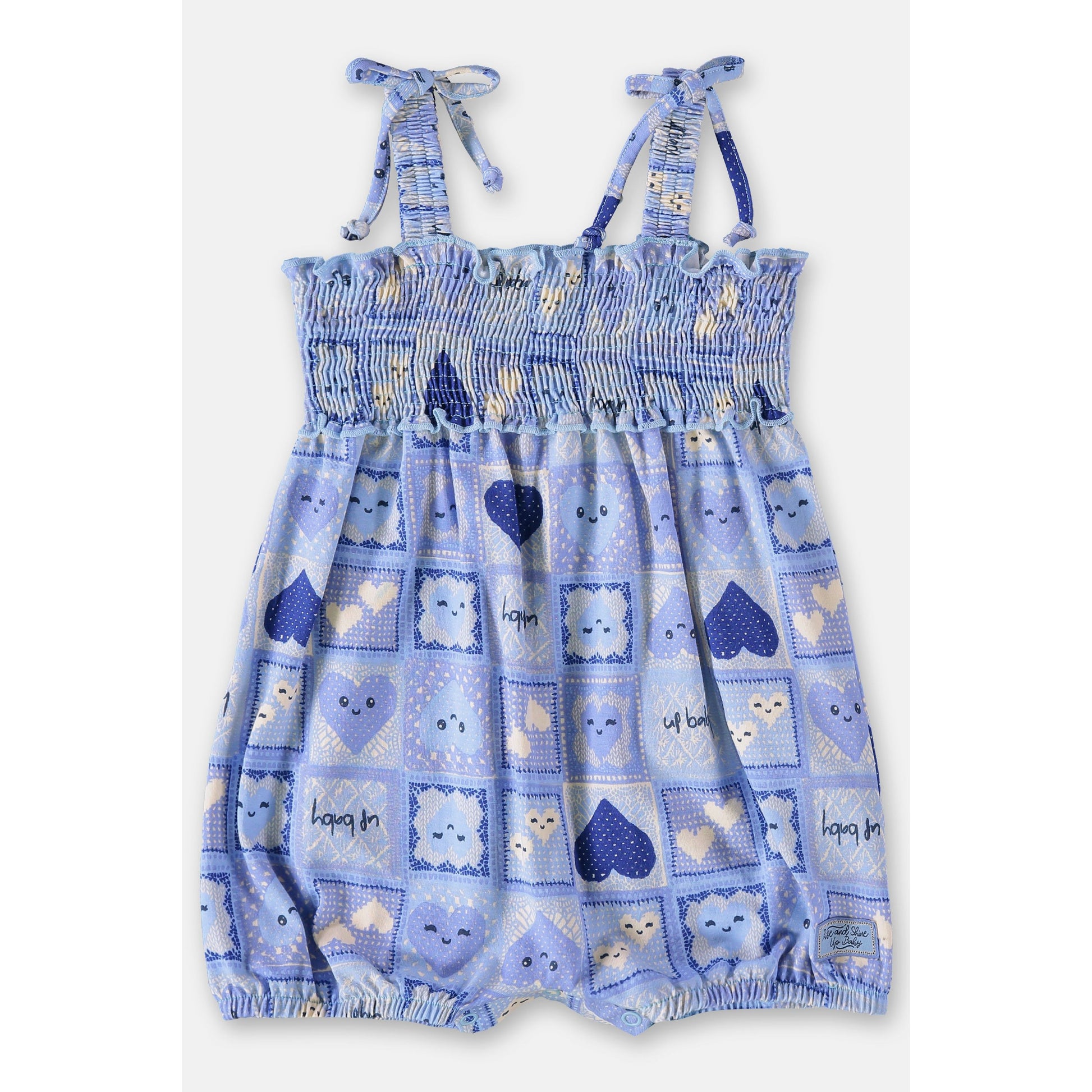 All Hearts PEEK A BOO