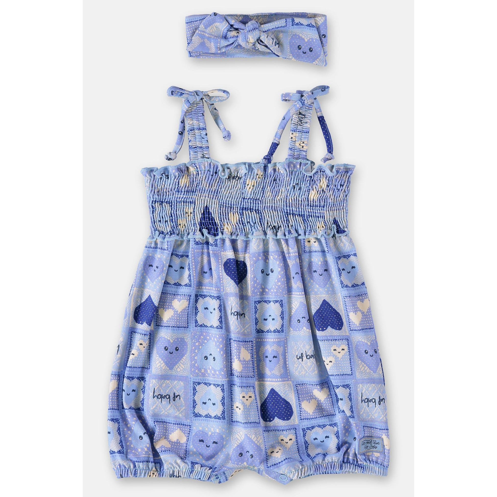 All Hearts PEEK A BOO