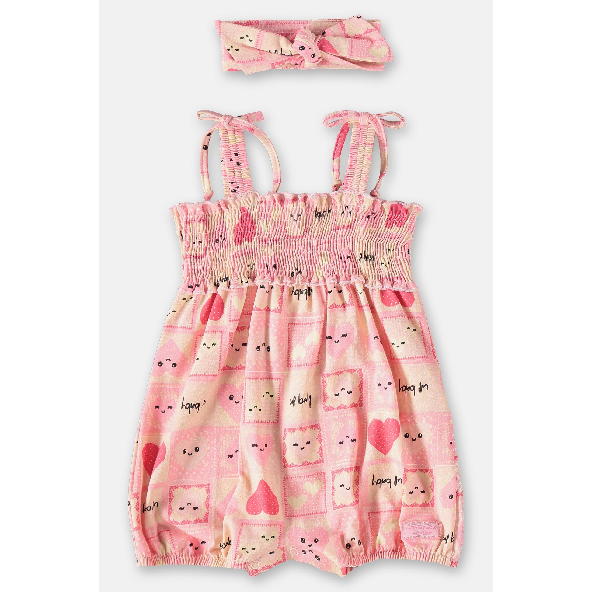 All Hearts PEEK A BOO