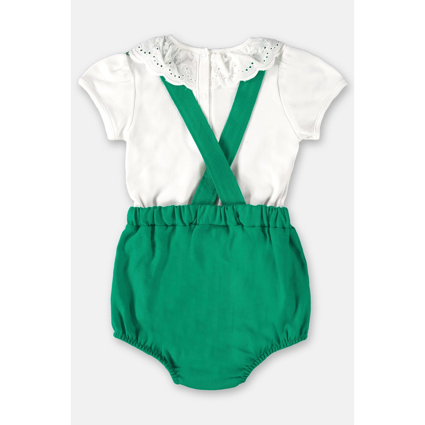 linen baby set