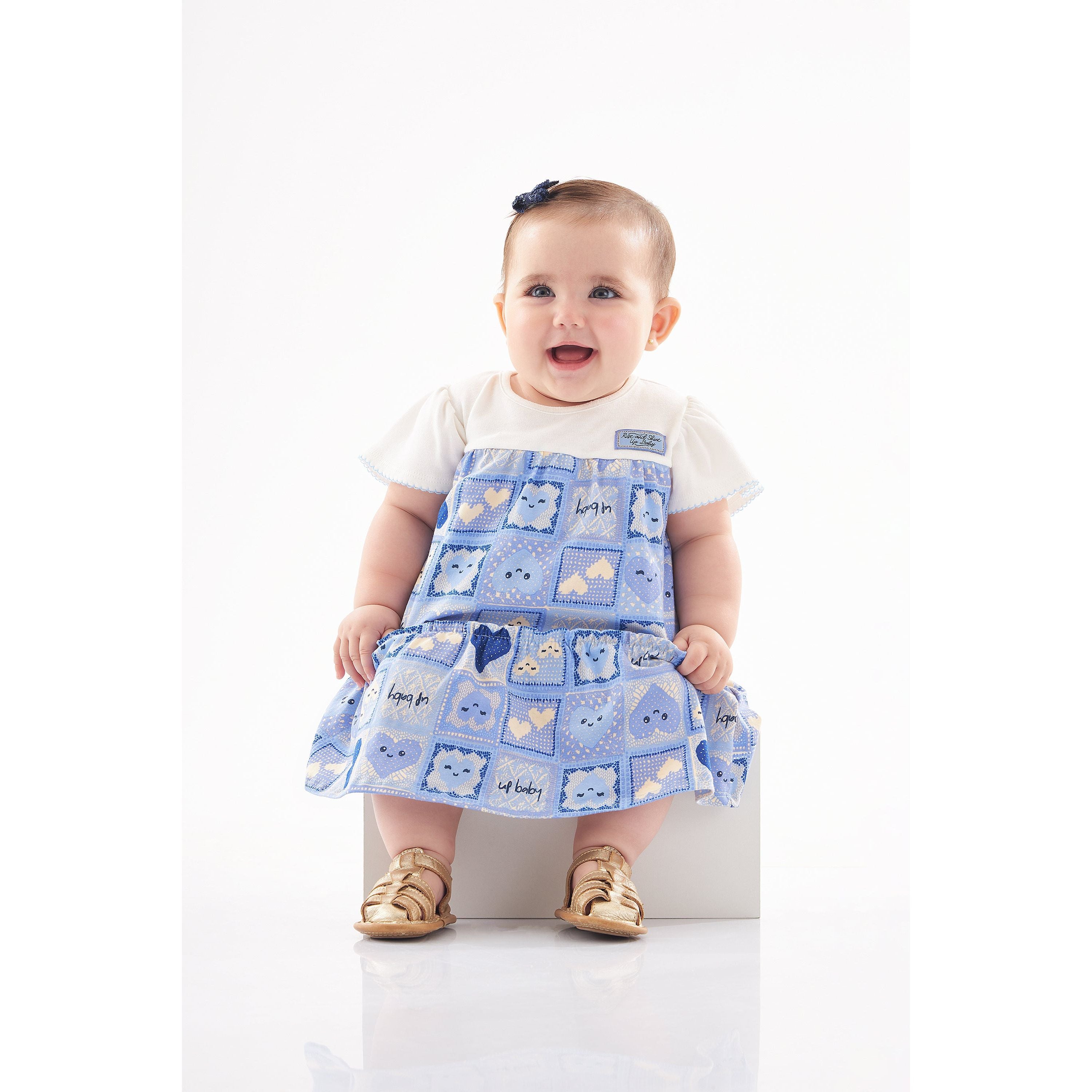 Rise and shine PEEK A BOO