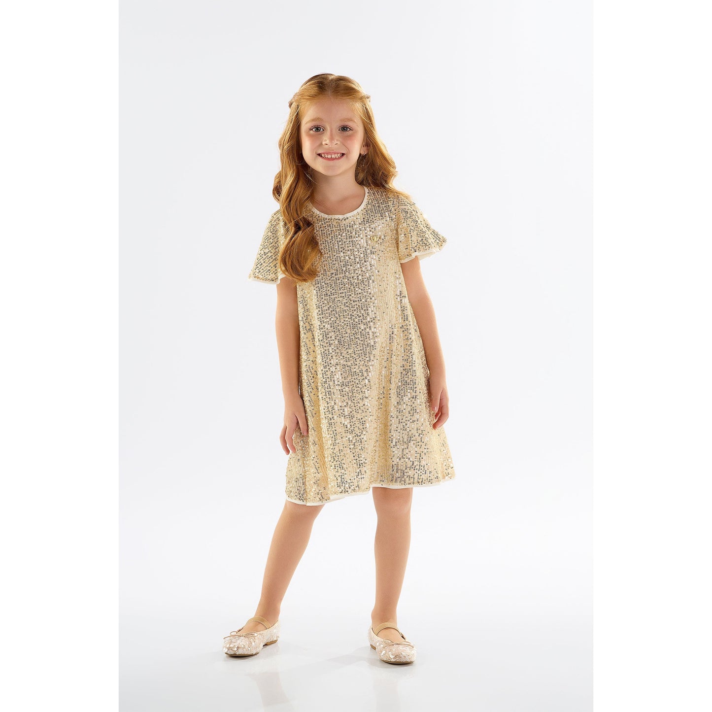 go sequin dress