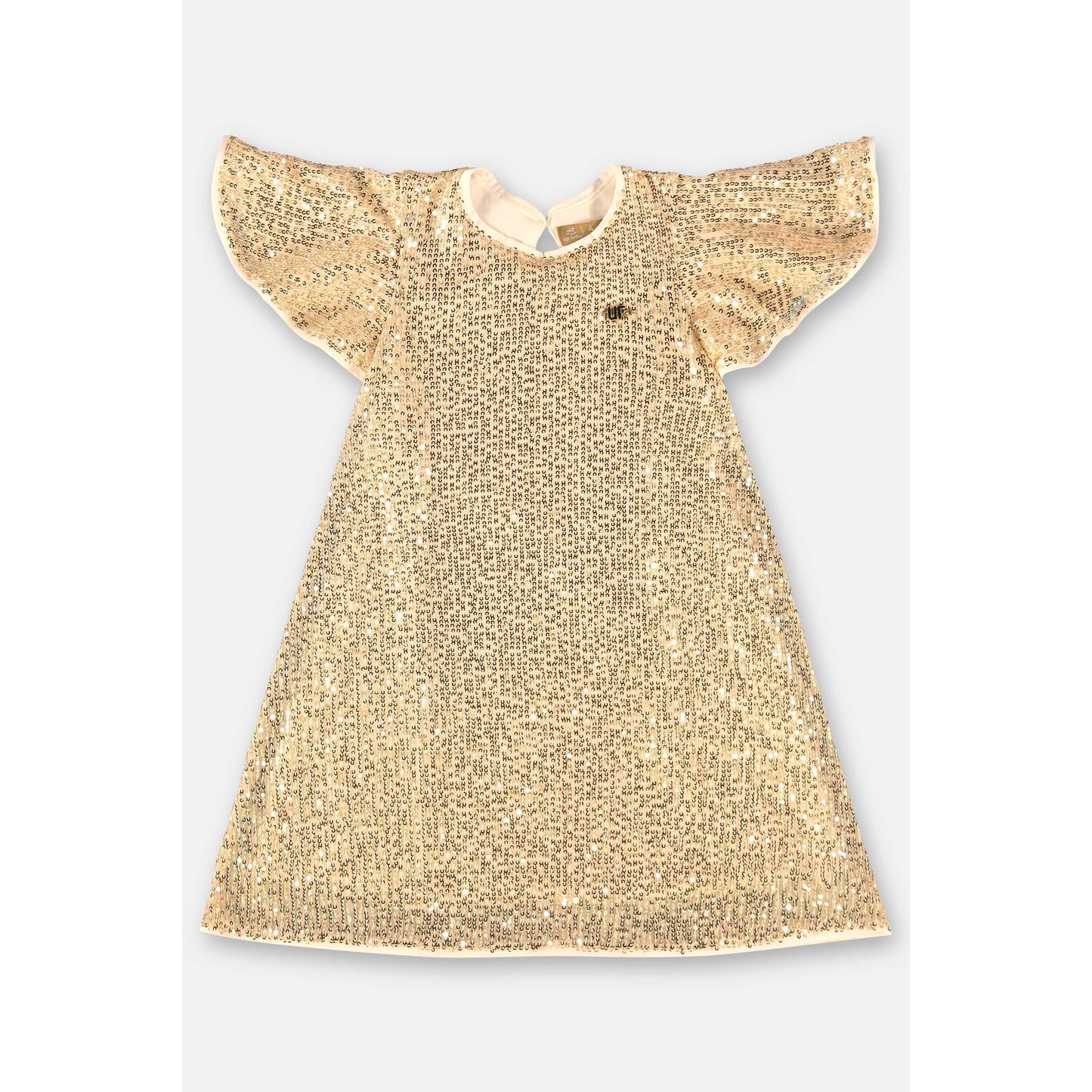 go sequin dress
