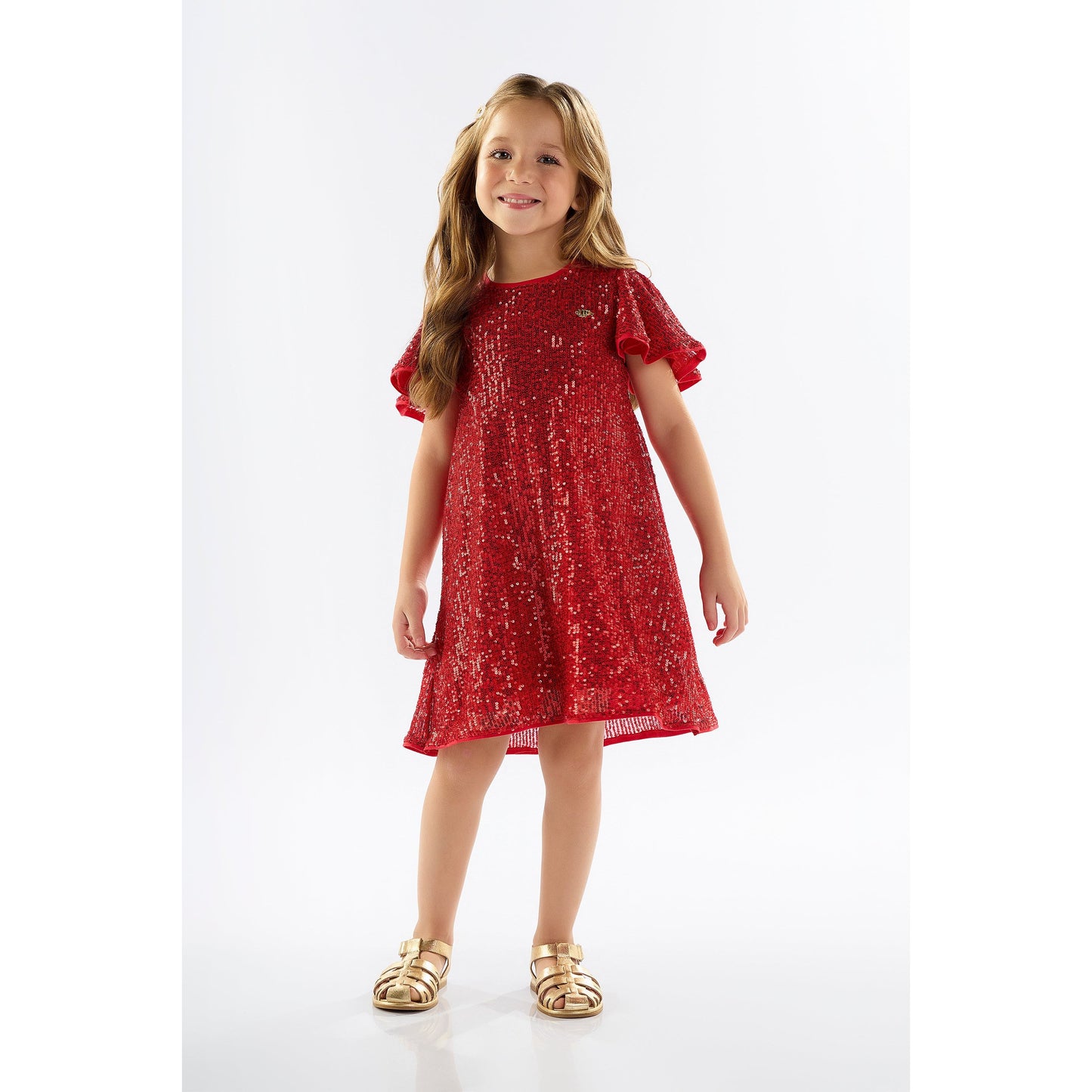 go sequin dress