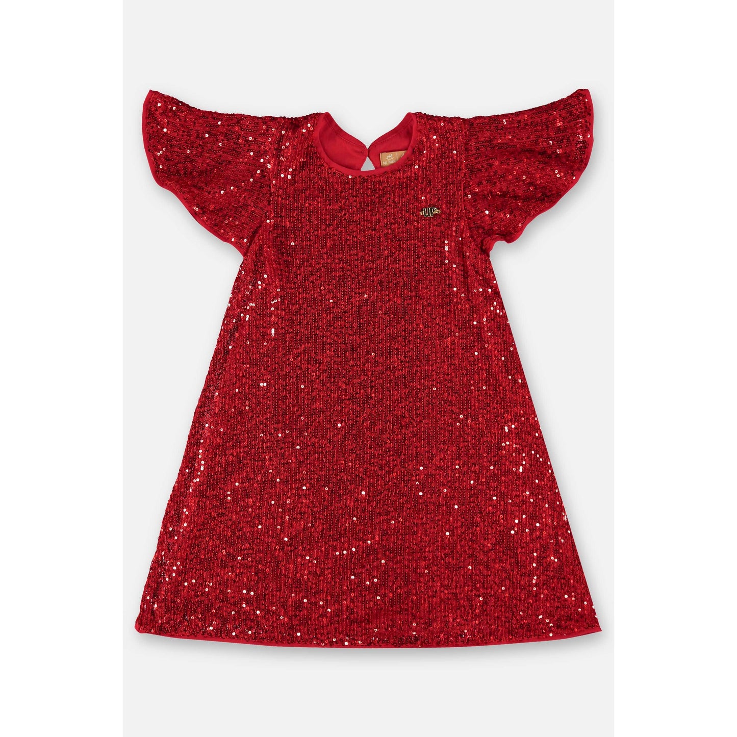 go sequin dress