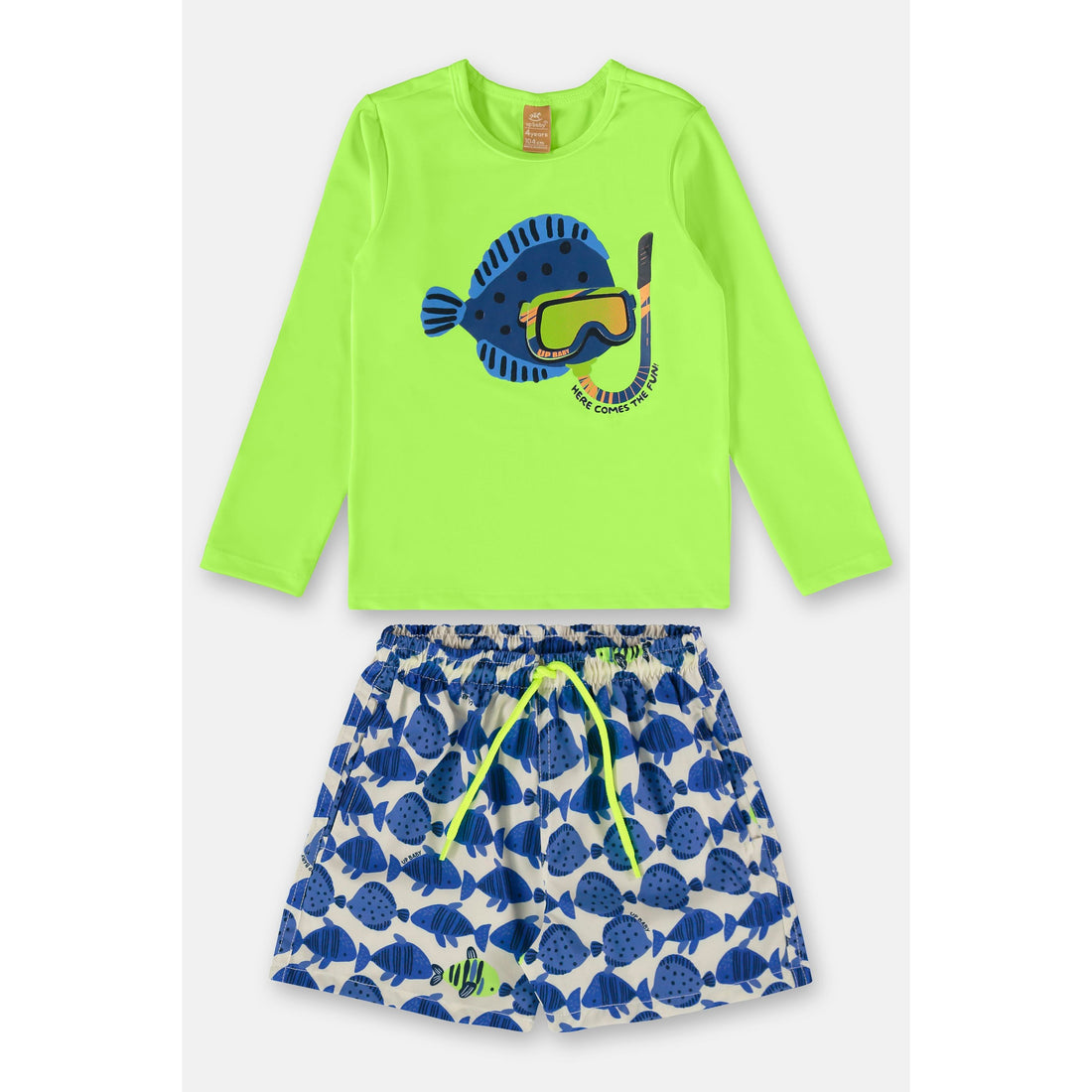 Comes The Fun PEEK A BOO