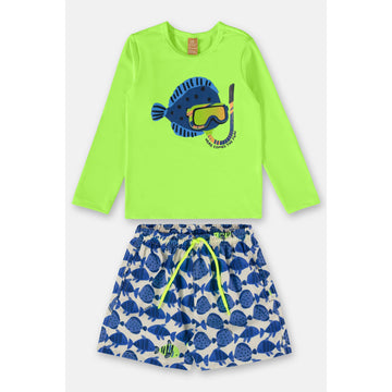 Comes The Fun PEEK A BOO