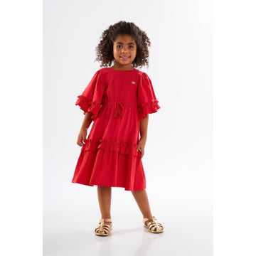 Bella Dress PEEK A BOO