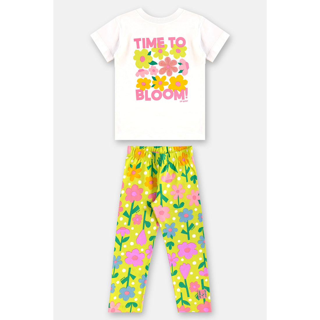 Time To Bloom PEEK A BOO