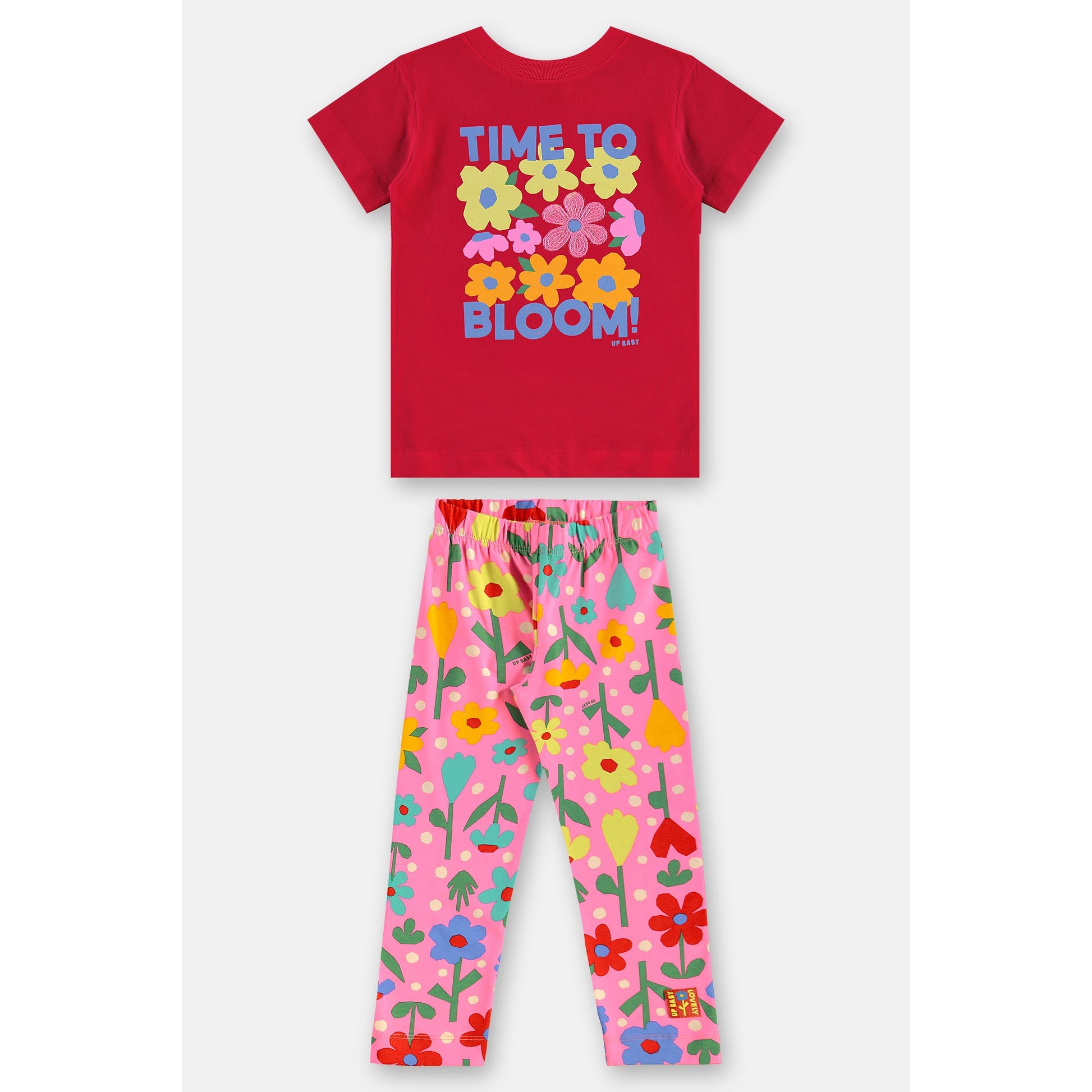 Time To Bloom PEEK A BOO