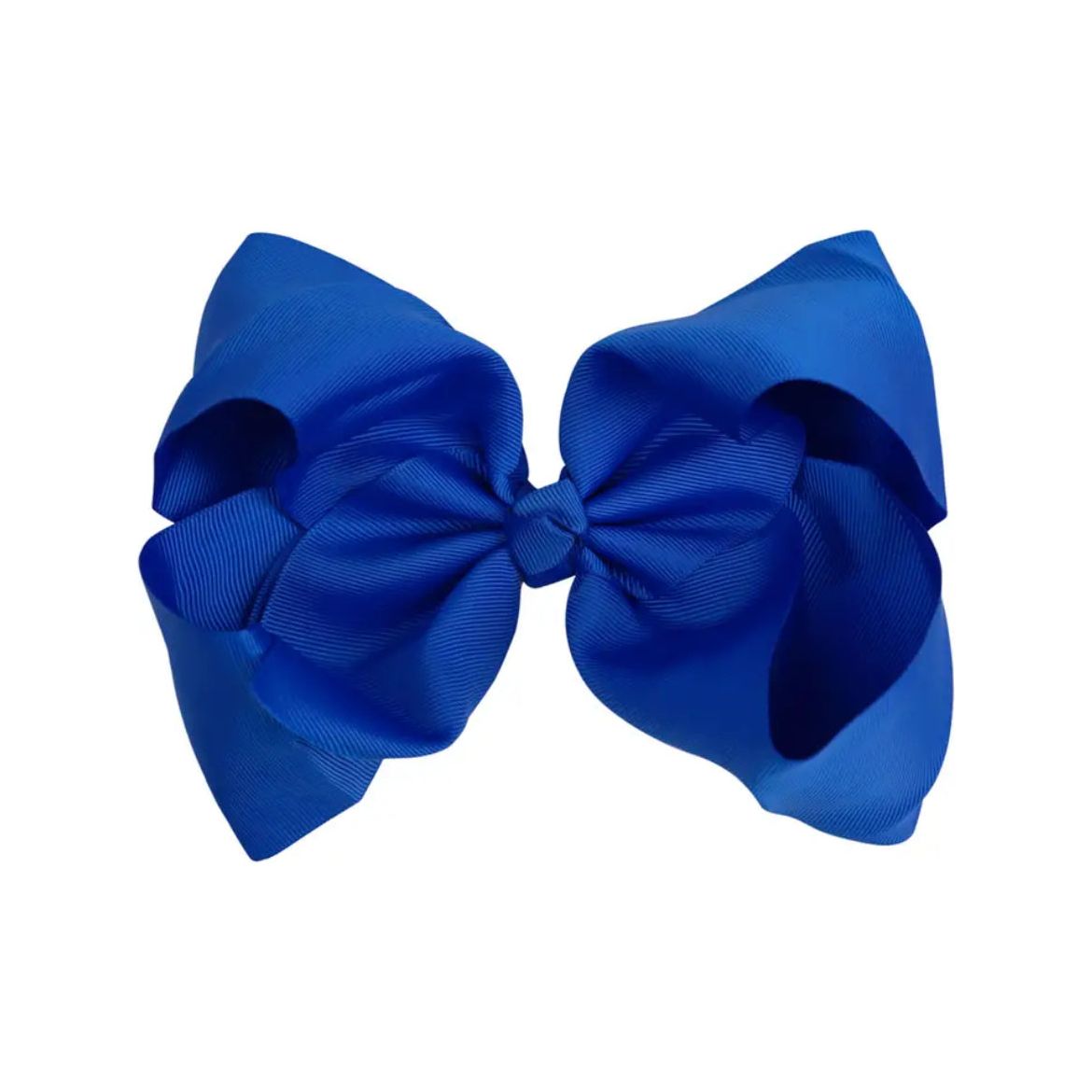 Large Hair Bows 6 inches PEEK A BOO