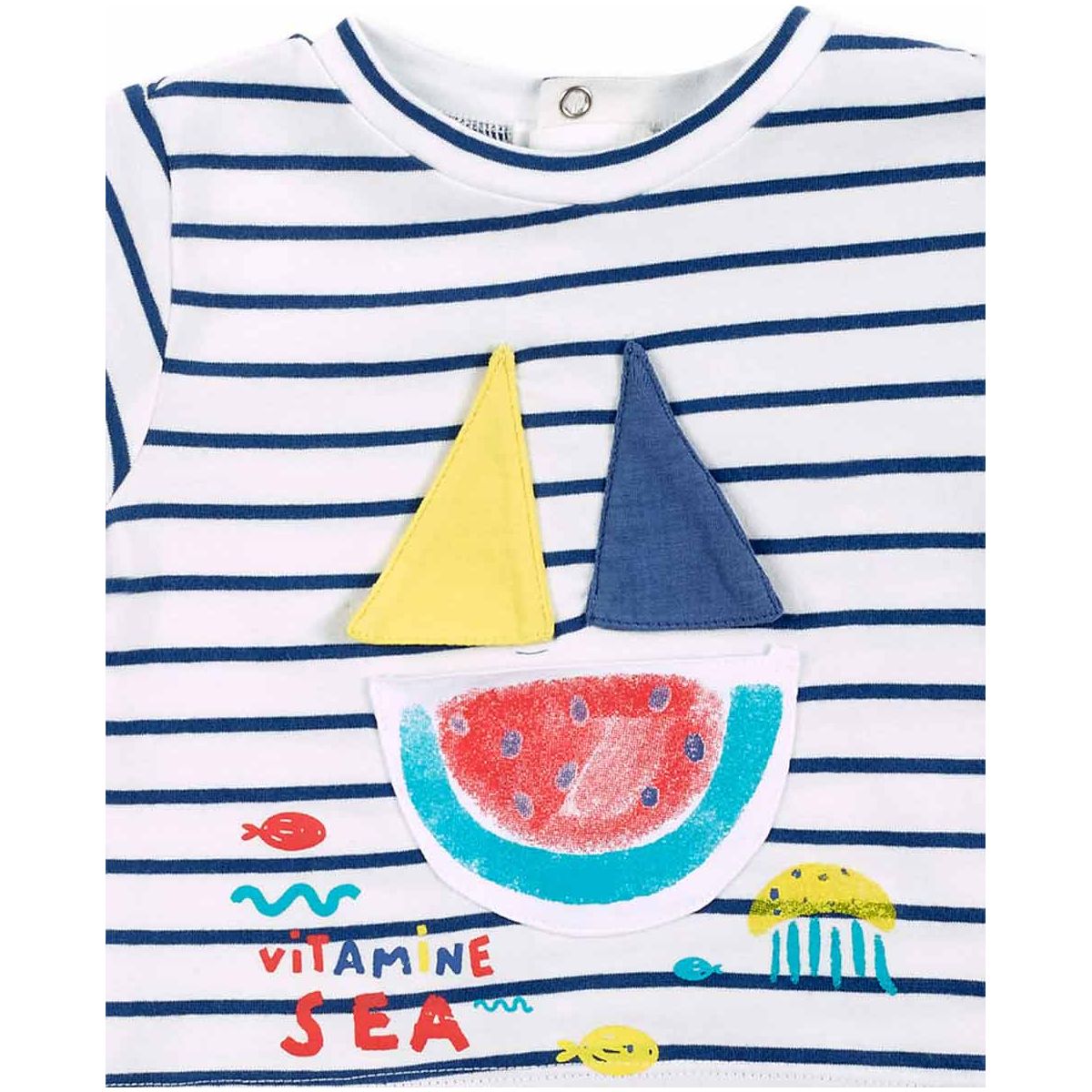 Tuc Tuc Vitamine Sea PEEK A BOO