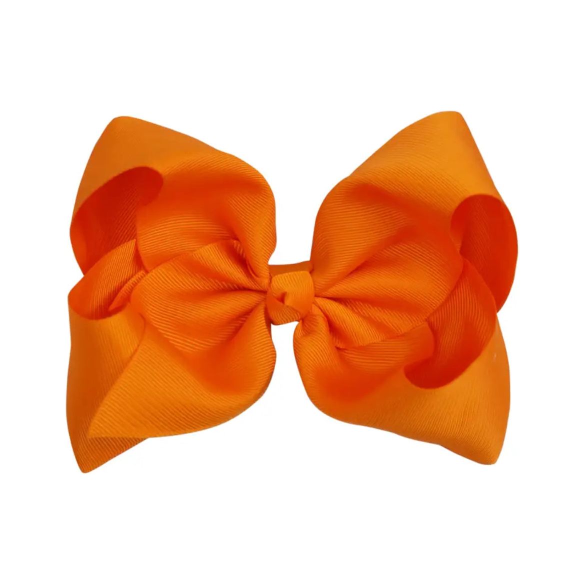 Large Hair Bows 6 inches PEEK A BOO