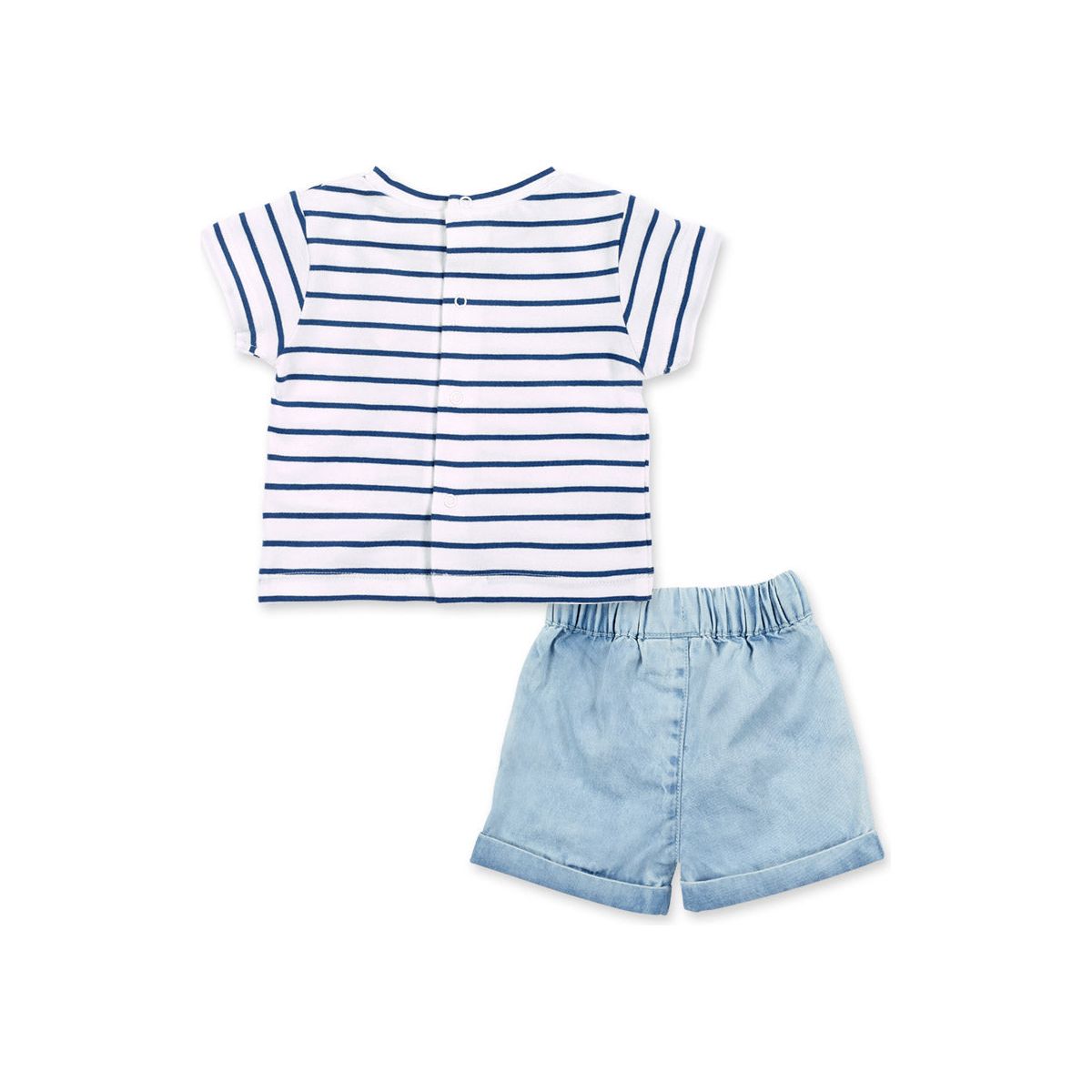 Tuc Tuc Vitamine Sea PEEK A BOO