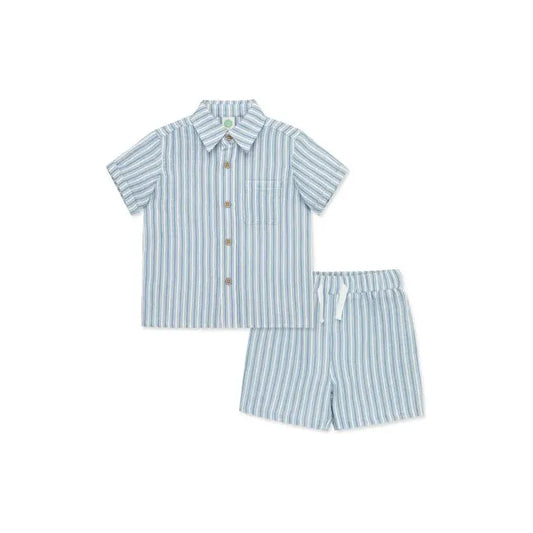 Little Blue Boy