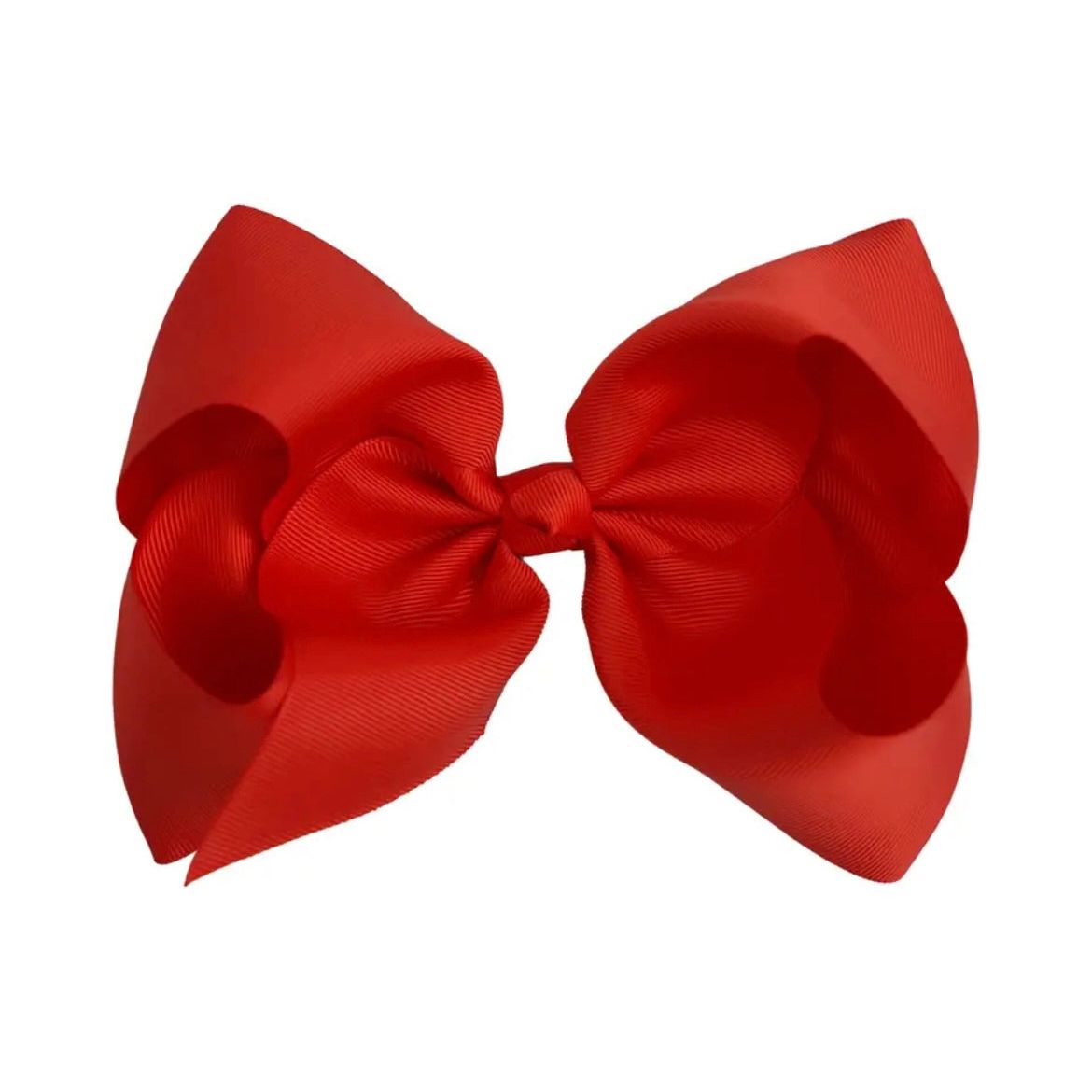 Large Hair Bows 6 inches PEEK A BOO