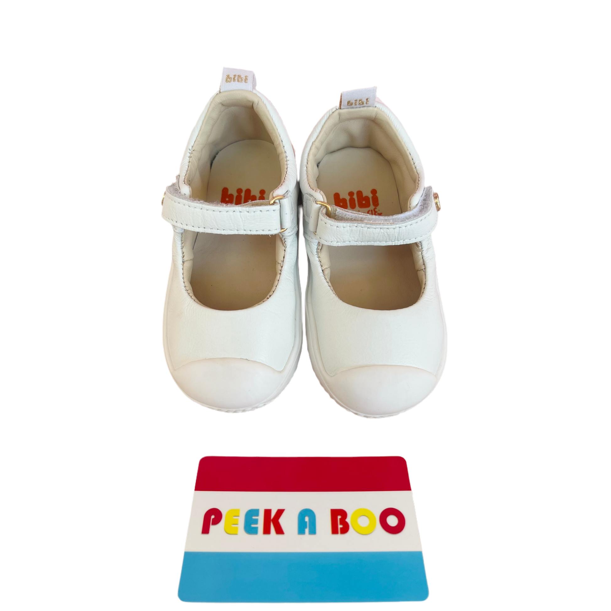 White Girls Prewalkers PEEK A BOO