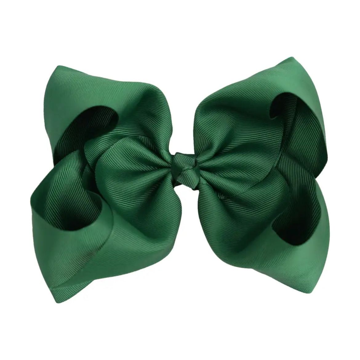 Large Hair Bows 6 inches PEEK A BOO