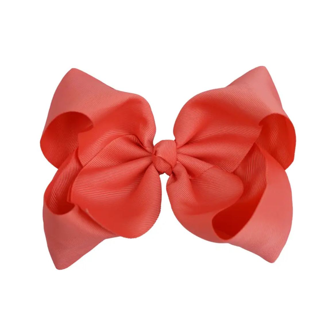 Large Hair Bows 6 inches PEEK A BOO