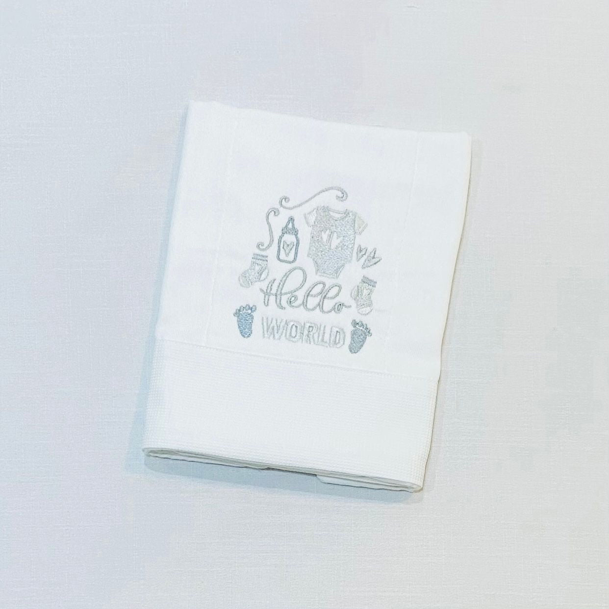 Hello world PEEK A BOO