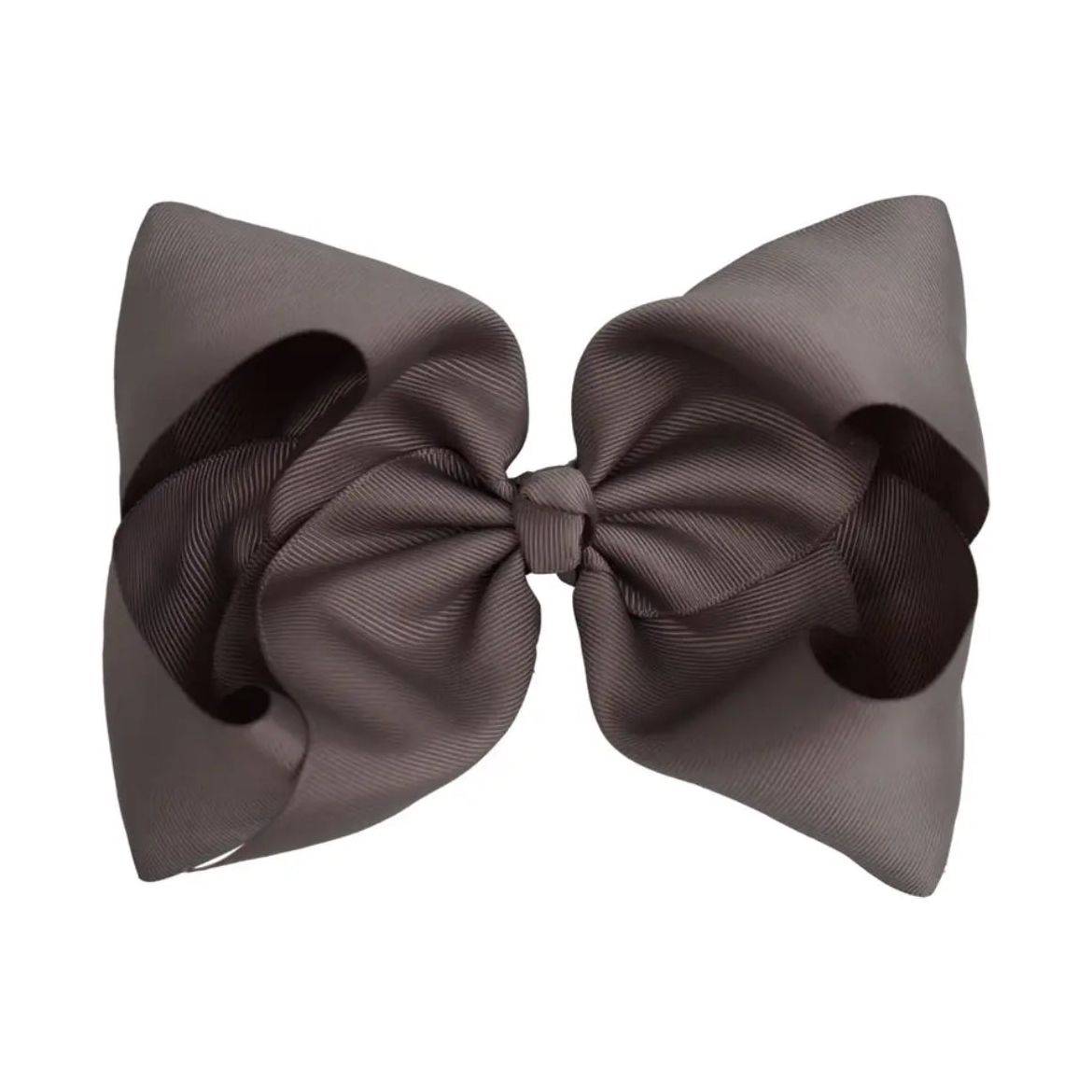 Large Hair Bows 6 inches PEEK A BOO