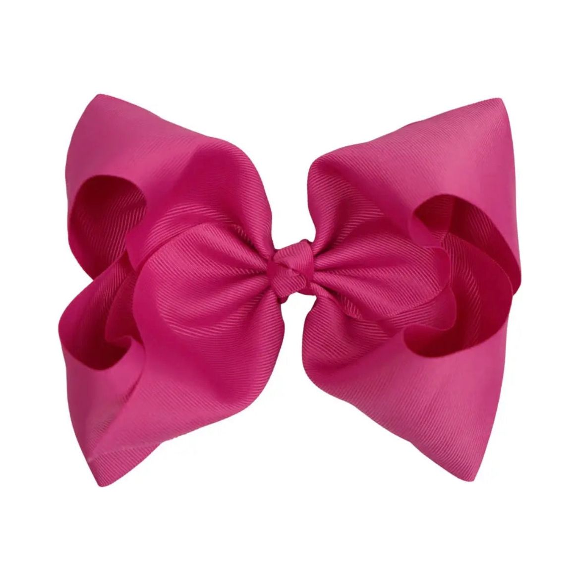 Large Hair Bows 6 inches PEEK A BOO