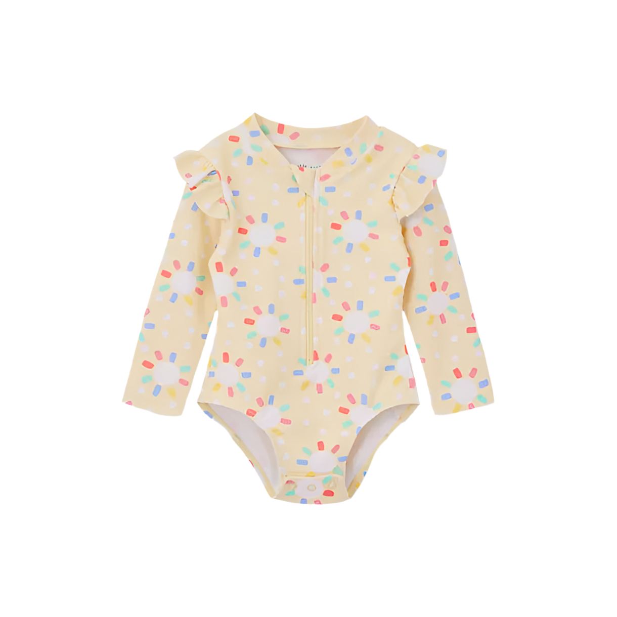 Sunshine Rashguard PEEK A BOO