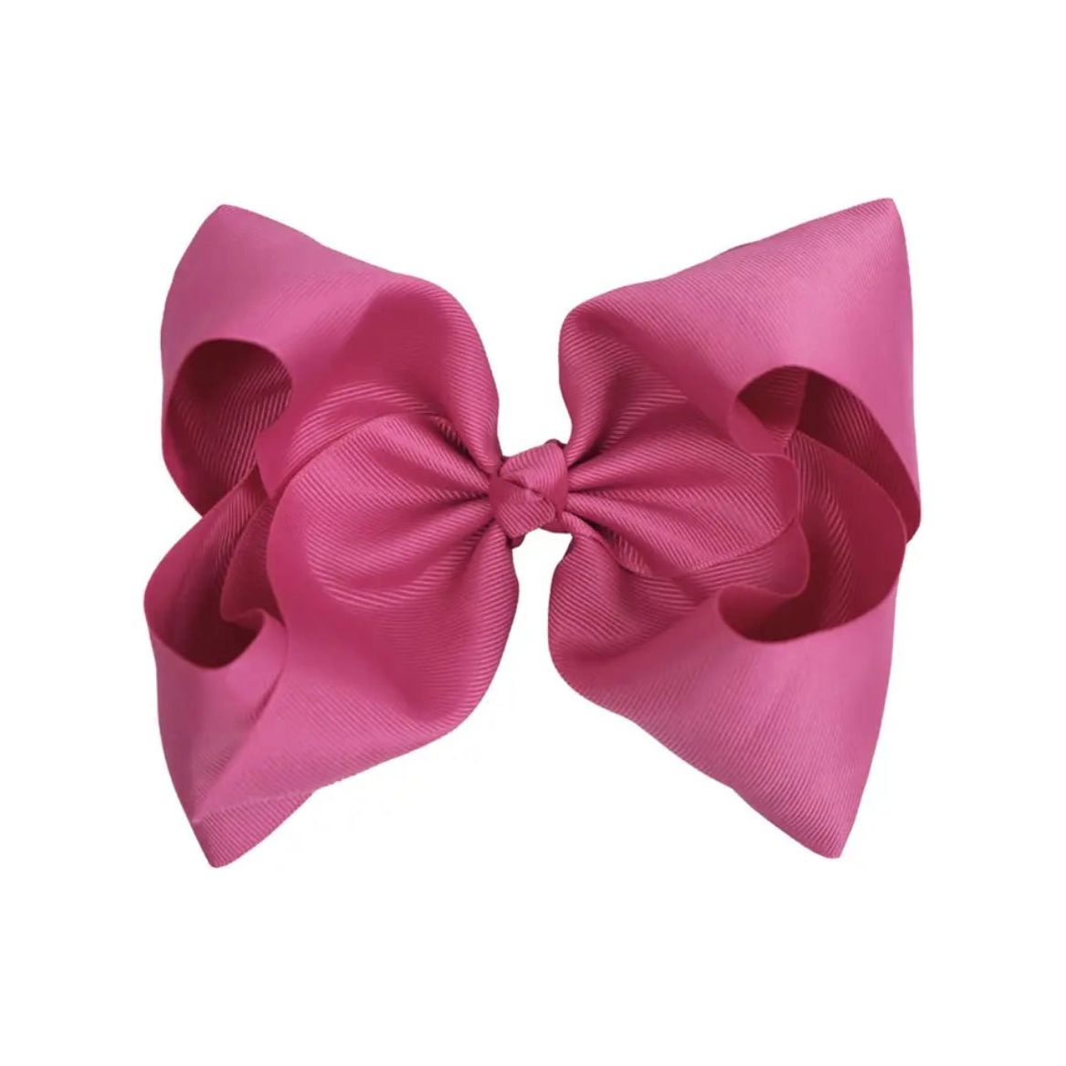 Large Hair Bows 6 inches PEEK A BOO