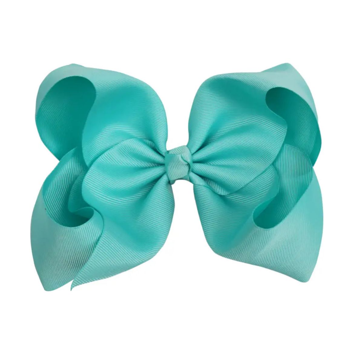 Large Hair Bows 6 inches PEEK A BOO