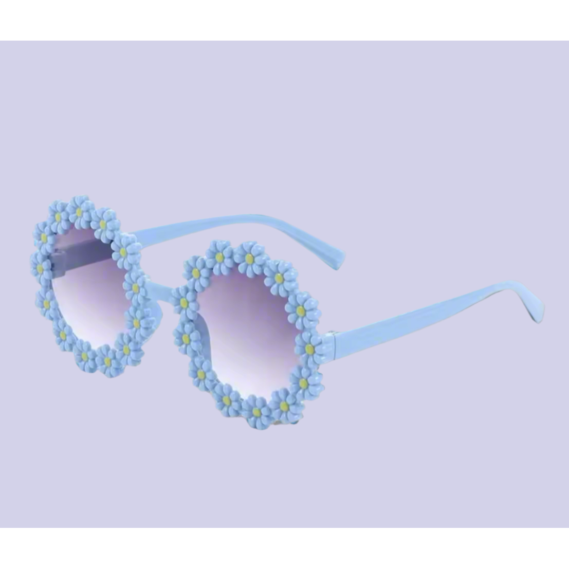 Sunflowers Sunglasses PEEK A BOO