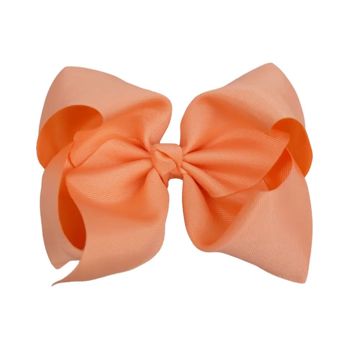 Large Hair Bows 6 inches PEEK A BOO