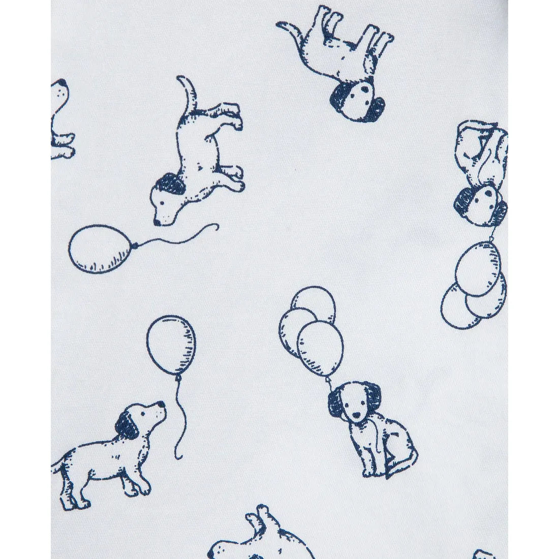 Puppies Woven Pant Set