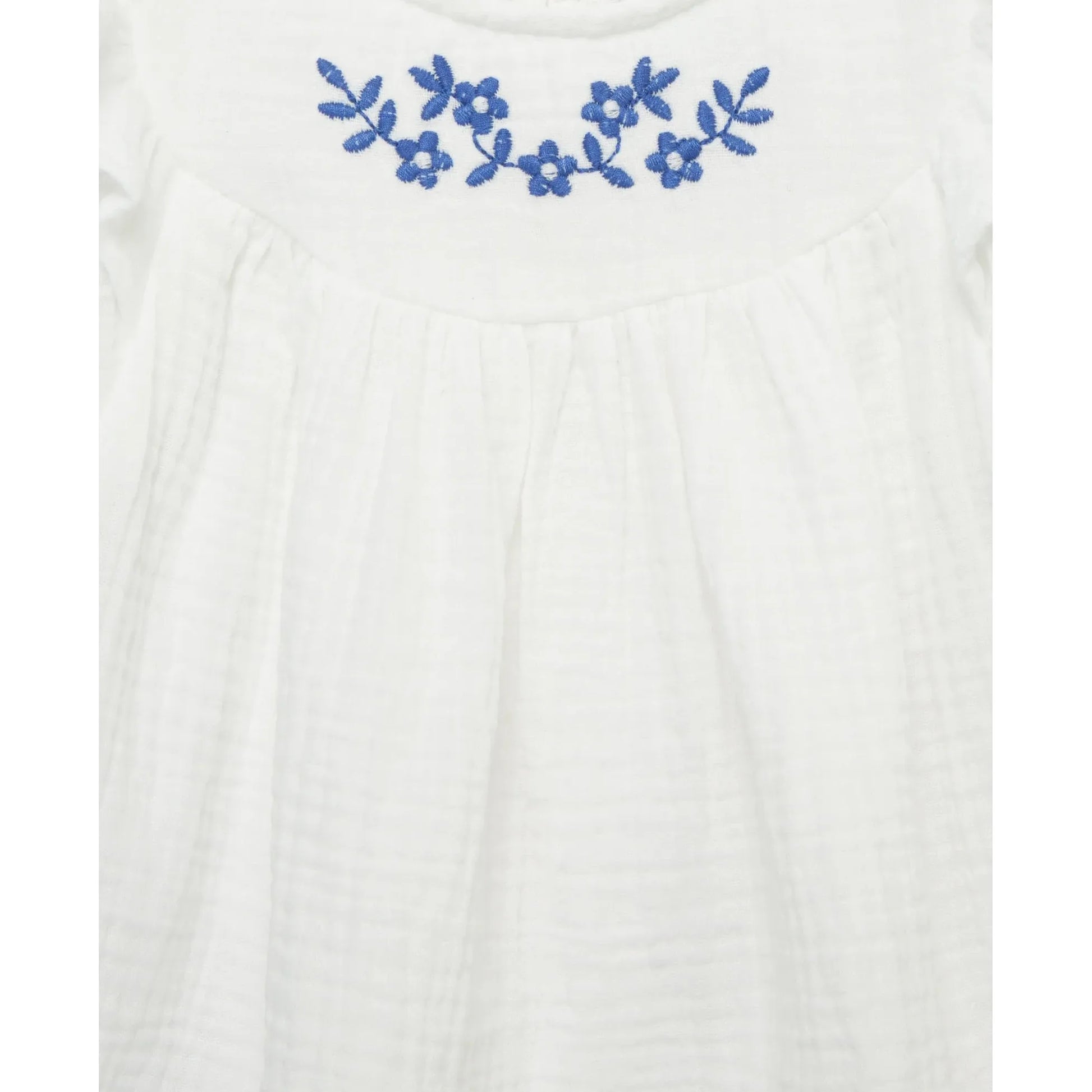 Blue Woven Play Set PEEK A BOO