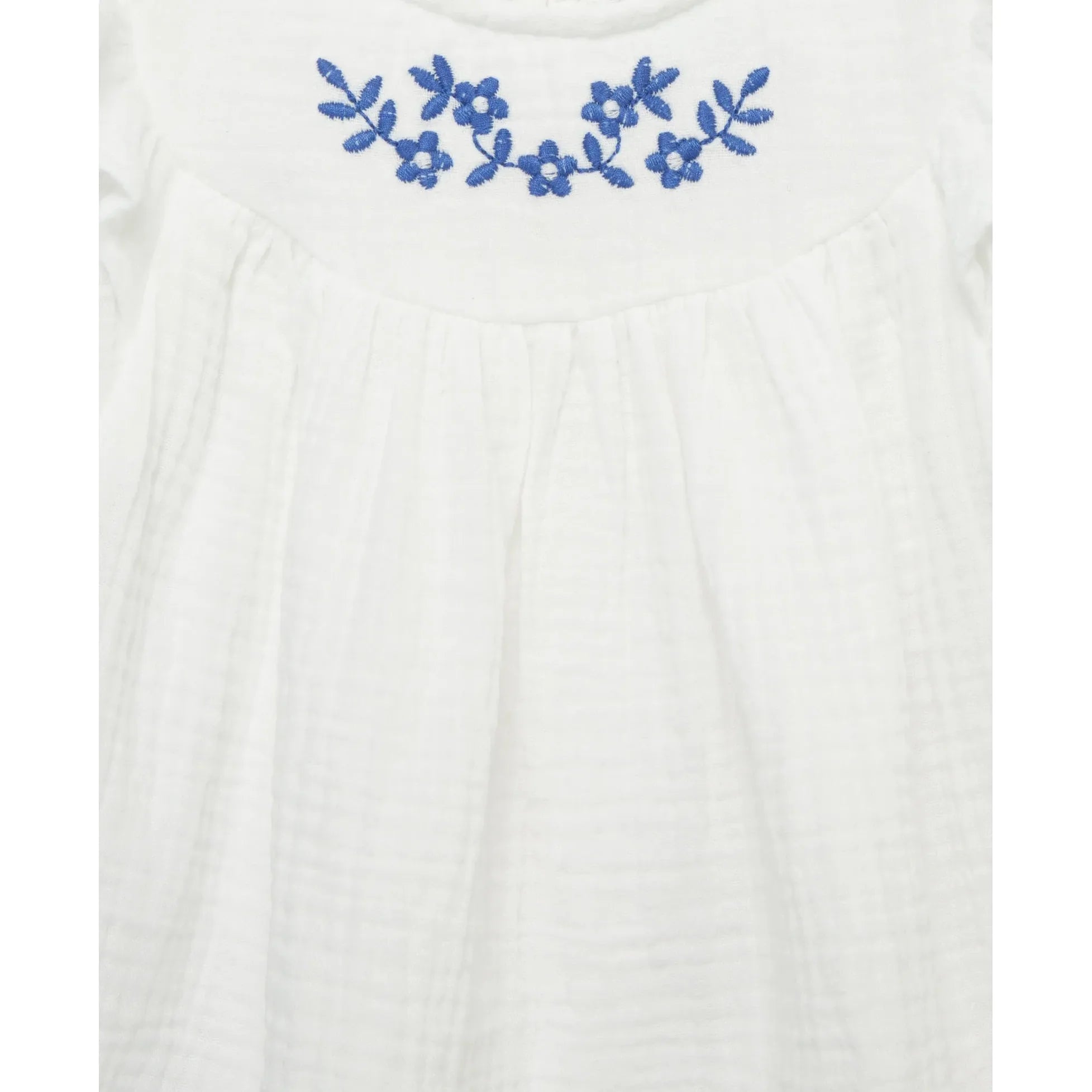 Blue Woven Play Set PEEK A BOO