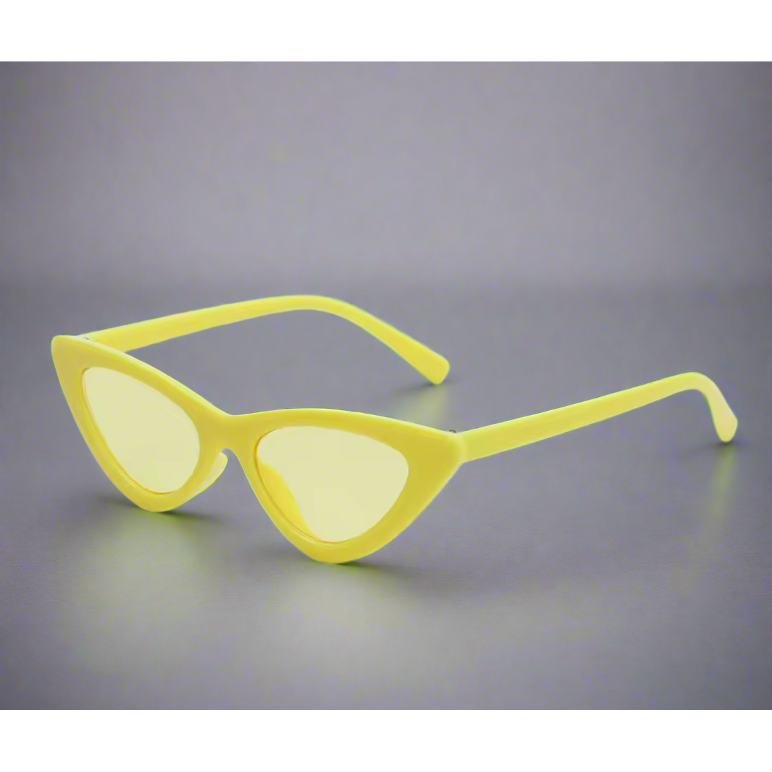 Retro Sunglasses PEEK A BOO