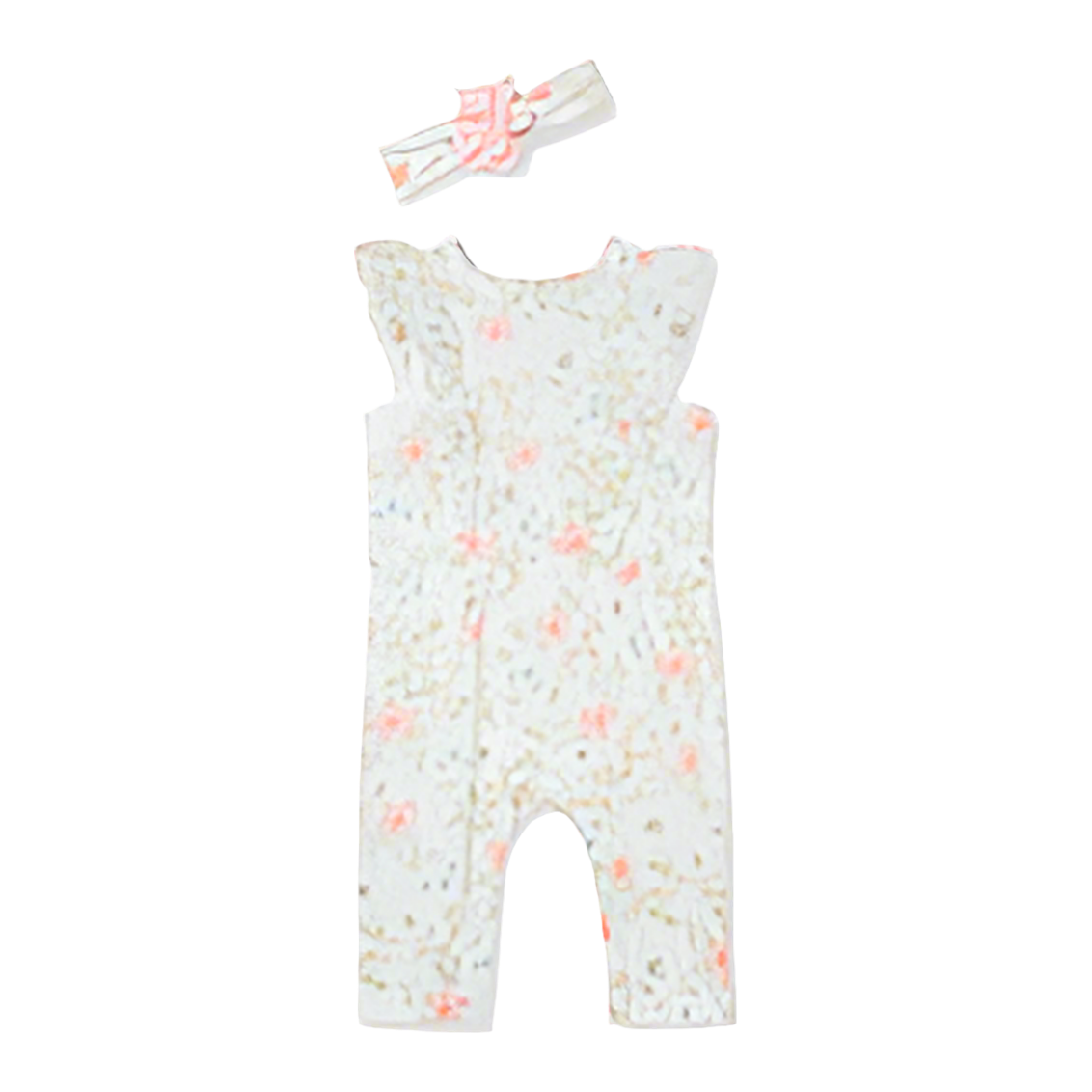 Bee Sweet Coverall PEEK A BOO