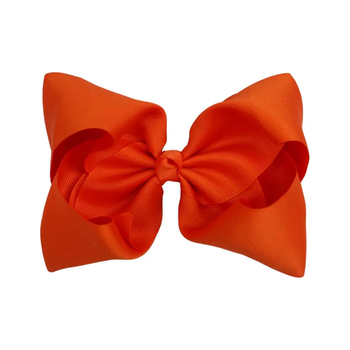 Large Hair Bows 6 inches PEEK A BOO