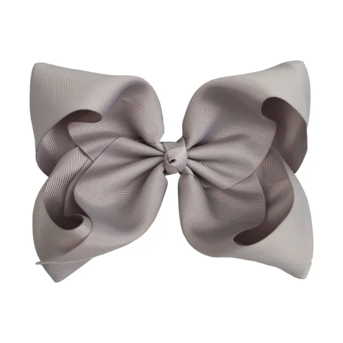 Large Hair Bows 6 inches PEEK A BOO