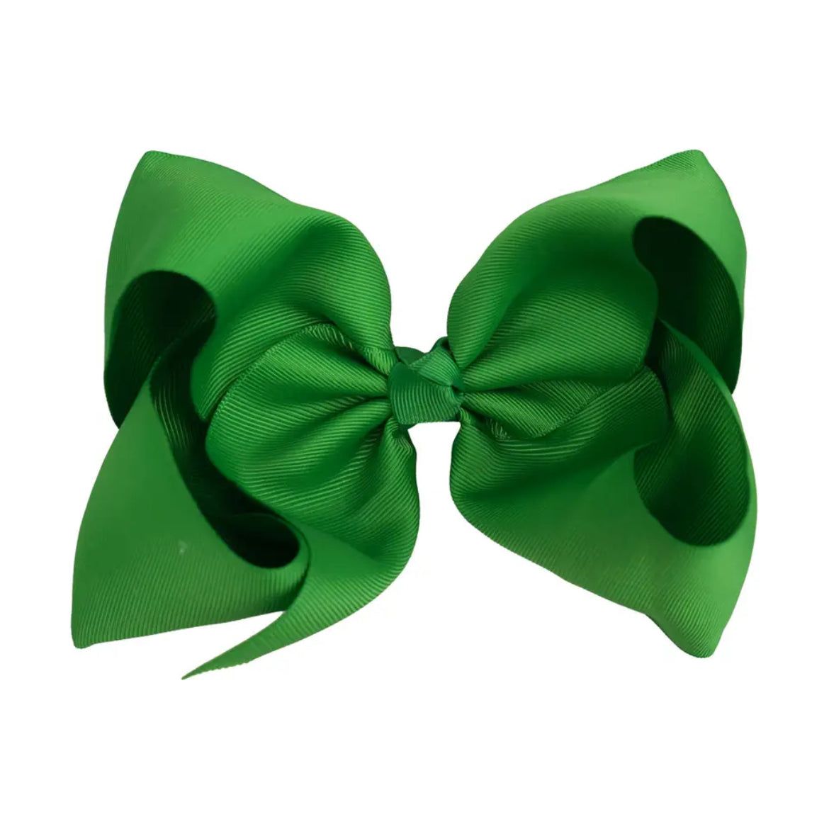 Large Hair Bows 6 inches PEEK A BOO