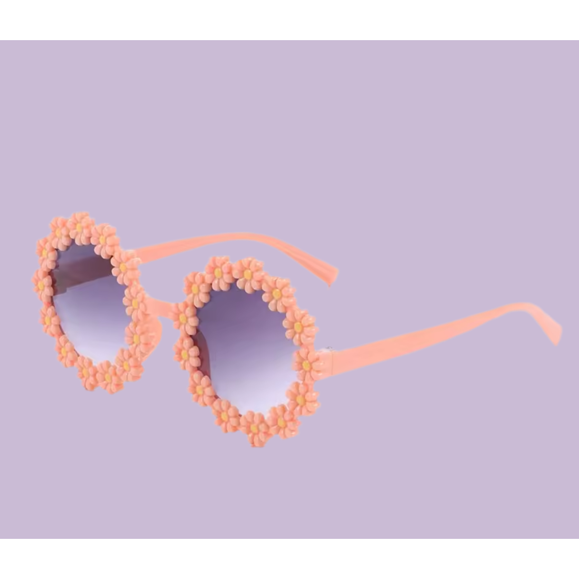 Sunflowers Sunglasses PEEK A BOO