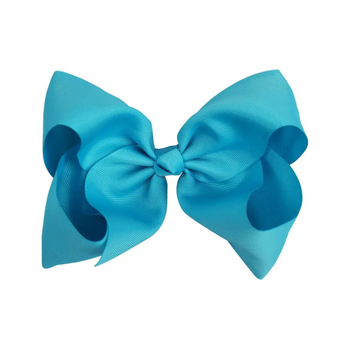 Large Hair Bows 6 inches PEEK A BOO