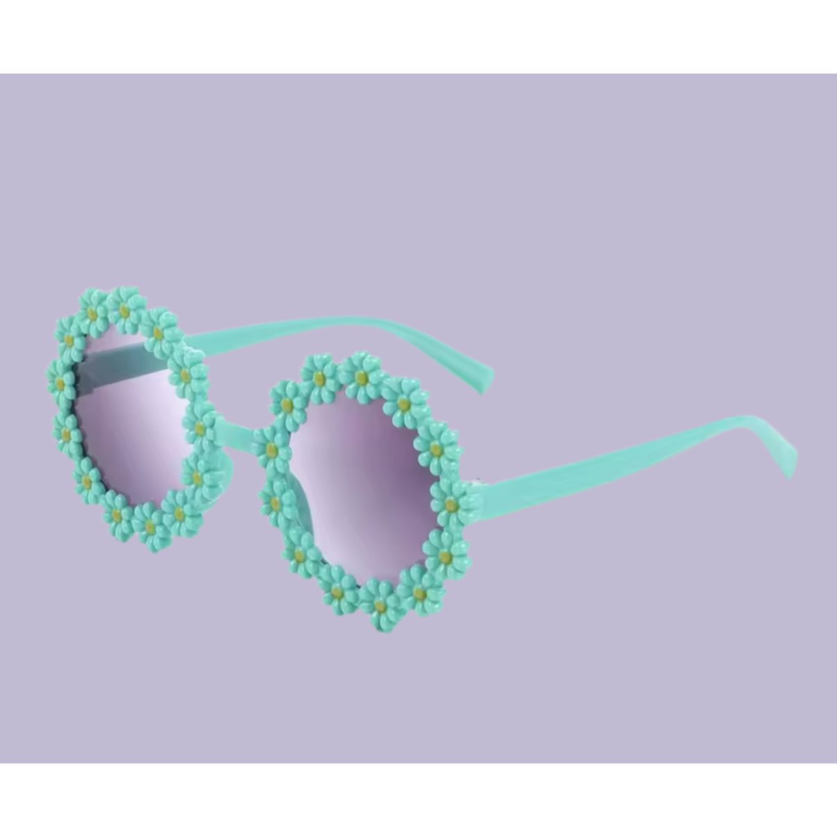 Sunflowers Sunglasses PEEK A BOO