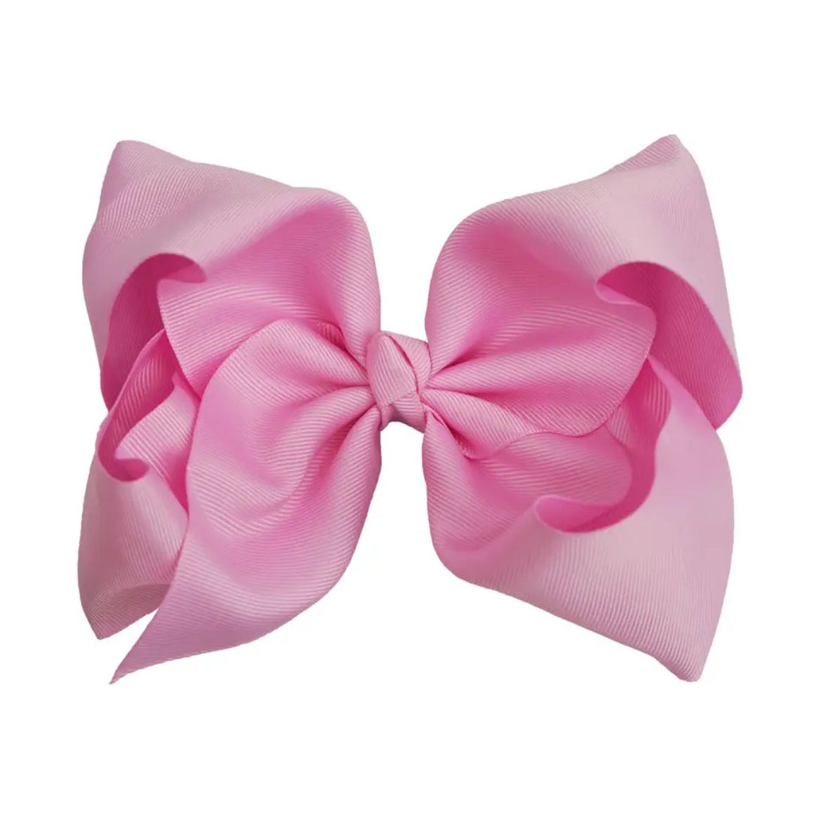 Large Hair Bows 6 inches PEEK A BOO